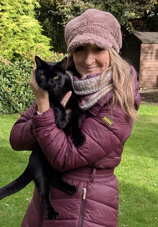Jo Cawthorn